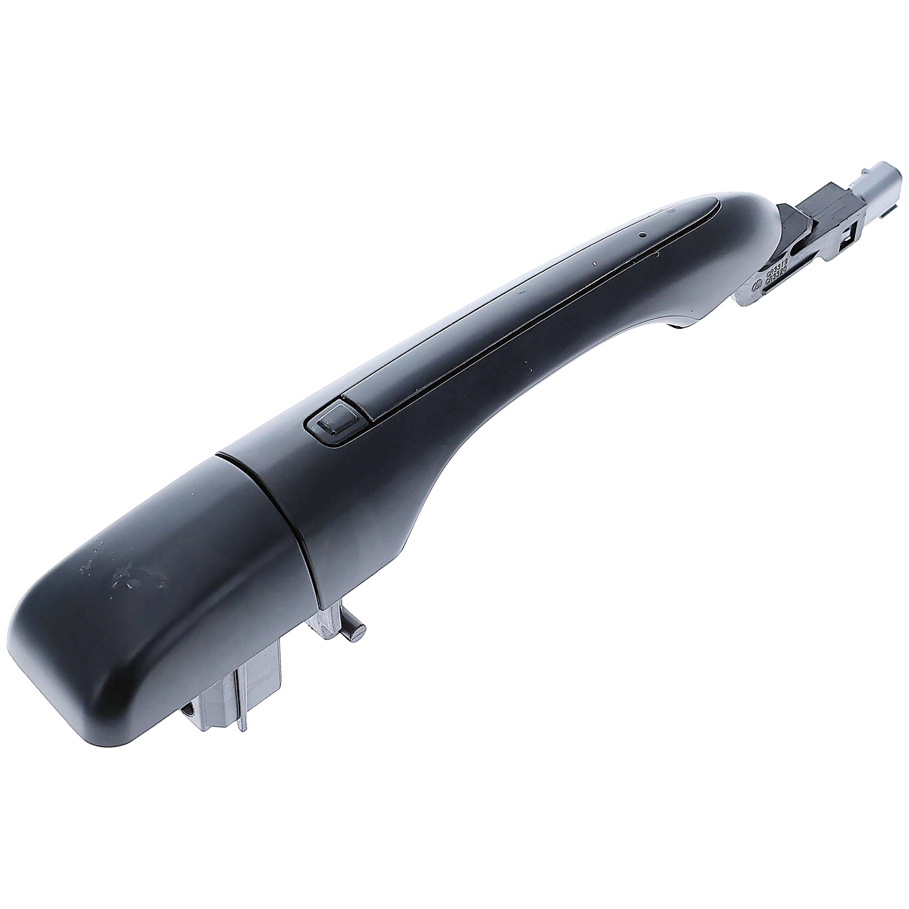 Dorman 15934 Front Driver Side Exterior Door Handle for Specific Chrysler Models, Black