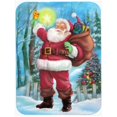 thumbnail image 1 of Carolines Treasures APH5001MP Christmas Santa Rining the Bell Mouse Pad- Hot Pad or Trivet, 1 of 1
