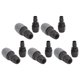 thumbnail image 5 of Conector rápido neumático autoblocante, 5 juegos de conector rápido neumático para manguera de compresor de aire, conector rápido para conducto, innovación moderna, 5 of 8