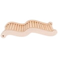 thumbnail image 1 of 1 juguete de madera para masticar hámster., 1 of 3