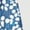 Navy, variant on Maxi Skirts for Women Boho Floral Print Tiered Flowy Skirt Vacation Elastic Drawstring Waist A Line Pleated Skirt Red S-Xxl