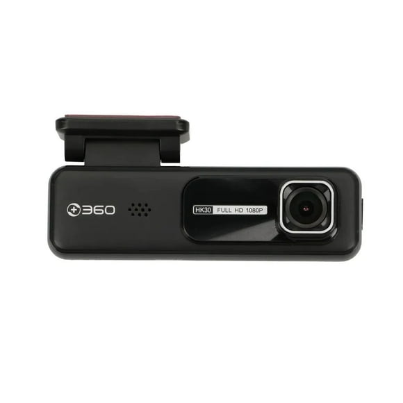 360 Dash Cam HK30, 1080P HD Video Cam Recorder, Parking monitoring, 130-degree wide angle, Mini body
