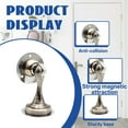 thumbnail image 3 of XIBUFE Strong Magnetic Core Green Door Gap Filler with Film & Screws, 3 of 7
