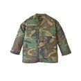 thumbnail image 1 of Uniform Top Trooper Clothing Classic BDU Camo para niños, 1 of 1