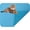 Blue, variant on Kittra Cooling Mat for Cats,Portable Summer Pet Cooling Mat Cooling Mat for Cats