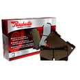 thumbnail image 6 of Raybestos, MGD868CH, R-Line Ceramic Brake Pad Set, Rear, Fit for Mitsubishi Models, 6 of 7