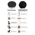 thumbnail image 5 of WISVANAI 360 Photo Booth Machine, 360 Camera Booth Spinners with Rotating Stand (31.5''), 5 of 9