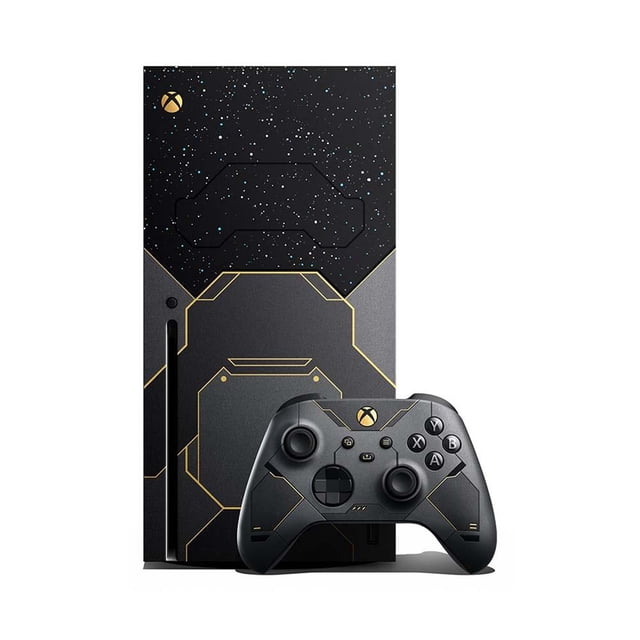 Consola Microsoft Xbox Series X 1TB Halo Infinite