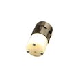 thumbnail image 1 of Enchufe eléctrico Leviton 5669-C de 15 amperios y 250 V con conexión a tierra, 1 of 1