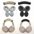 thumbnail image 2 of Ear Pads For Wh-1000xm3 Headphone Earpads Headbeam Covers With Buckle, 2 of 5