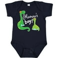 thumbnail image 3 of Inktastic Mamaws Boy Grandson Gift Dinosaur Boys Baby Bodysuit, 3 of 5