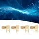 thumbnail image 3 of Conector RF ANGGREK 90 grados SMA para antena de 4 pines, 3 of 8