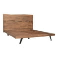 thumbnail image 2 of Moe's Home Collection Madagascar Platform Bed Queen, 2 of 5