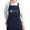 Apron Navy, variant on Grey Sloan Memorial Hospital Fan Logo Pop Culture Men's Graphic T-Shirt, Maroon, Small
