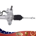 thumbnail image 5 of For Honda CR-V 2.0L 1997-2001 Power Steering Rack and Pinion, 5 of 8