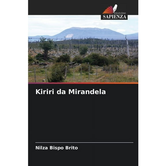 Kiriri da Mirandela, (Paperback)
