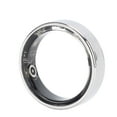 thumbnail image 1 of Smart Health Ring, Body Temperature Monitoring Aluminum Alloy Smart Ring Health Tracker  for Running for Women Type 9,Type 10,Type 11,Type 12, 1 of 7