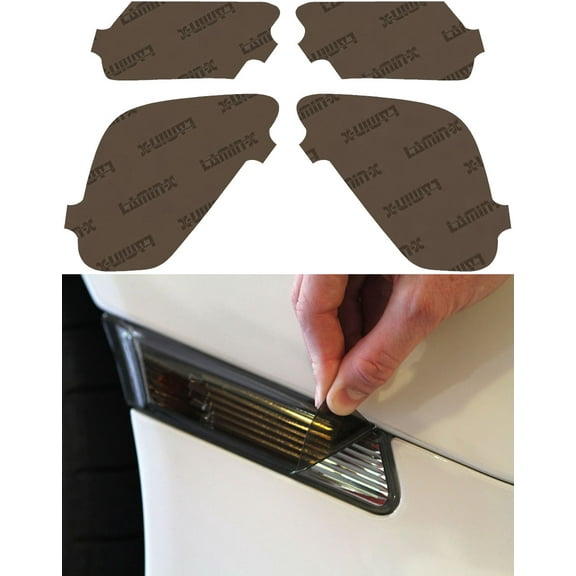 Mitsubishi Eclipse Cross (2018-2020) Smoked Reverse & Rear Marker Covers