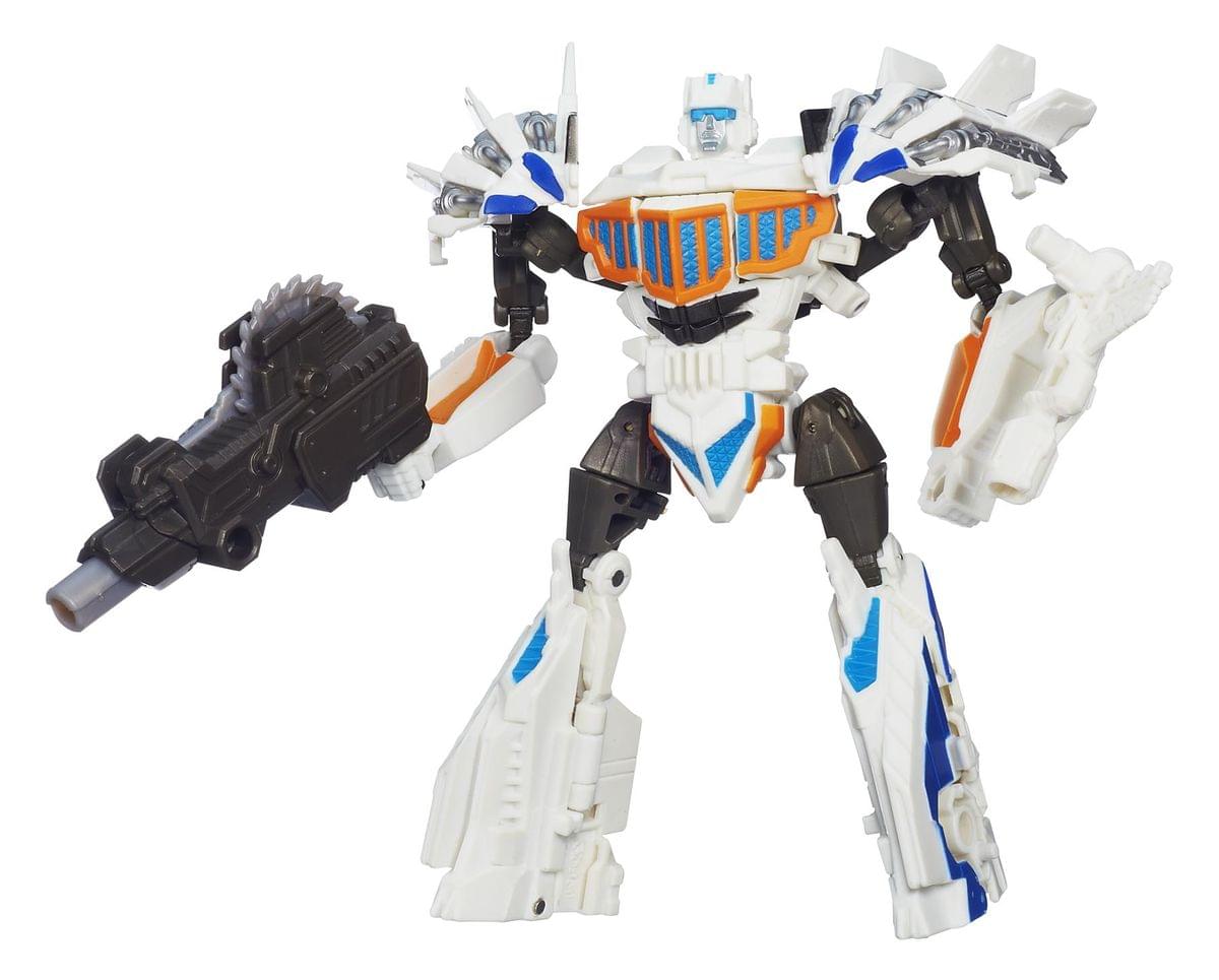 transformers topspin