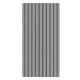 thumbnail image 1 of Alfombrilla para suelo de barcos, vehículos recreativos marinos, lámina antideslizante de espuma EVA para terrazas, 240x60cm/94,5x23,6 pulgadas (gris y negro), 1 of 5