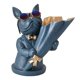 thumbnail image 2 of Jarrón de resina, estatua chic, ornamento para oficina, sa de , armario de , , decoración para hogar, decoración para hogar, decoración Azul perfecl Florero de resina, 2 of 8