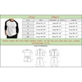 thumbnail image 3 of VJATTWR Men's Shirts Knit Long Sleeve Quarter Zipper T Shirt Casual Tee M, 3 of 7
