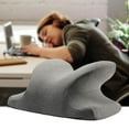 thumbnail image 4 of GROWTH TANK Breathable Siesta Removable and Washable Cover Posture Cushions Memory Foam, 4 of 8
