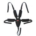 thumbnail image 4 of Cinturón de seguridad de cinco puntos para bebé, silla de comedor para bebé, accesorios para cochecito, correas, 4 of 6