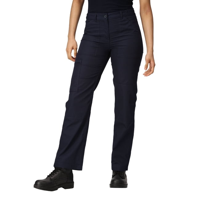 Regatta - NUEVOS Pantalones de deporte modelo Action para mujer (Verde)