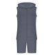 thumbnail image 5 of Hombres Chaqueta Casual Color Sólido Versátil Botón Solapa Algodón Lino sin Mangas Superior, Chaquetas de Ropa Exterior Casual con Capucha, 5 of 7