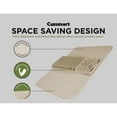 thumbnail image 3 of Cuisinart Drying Mat with Rack (Beige), 3 of 7