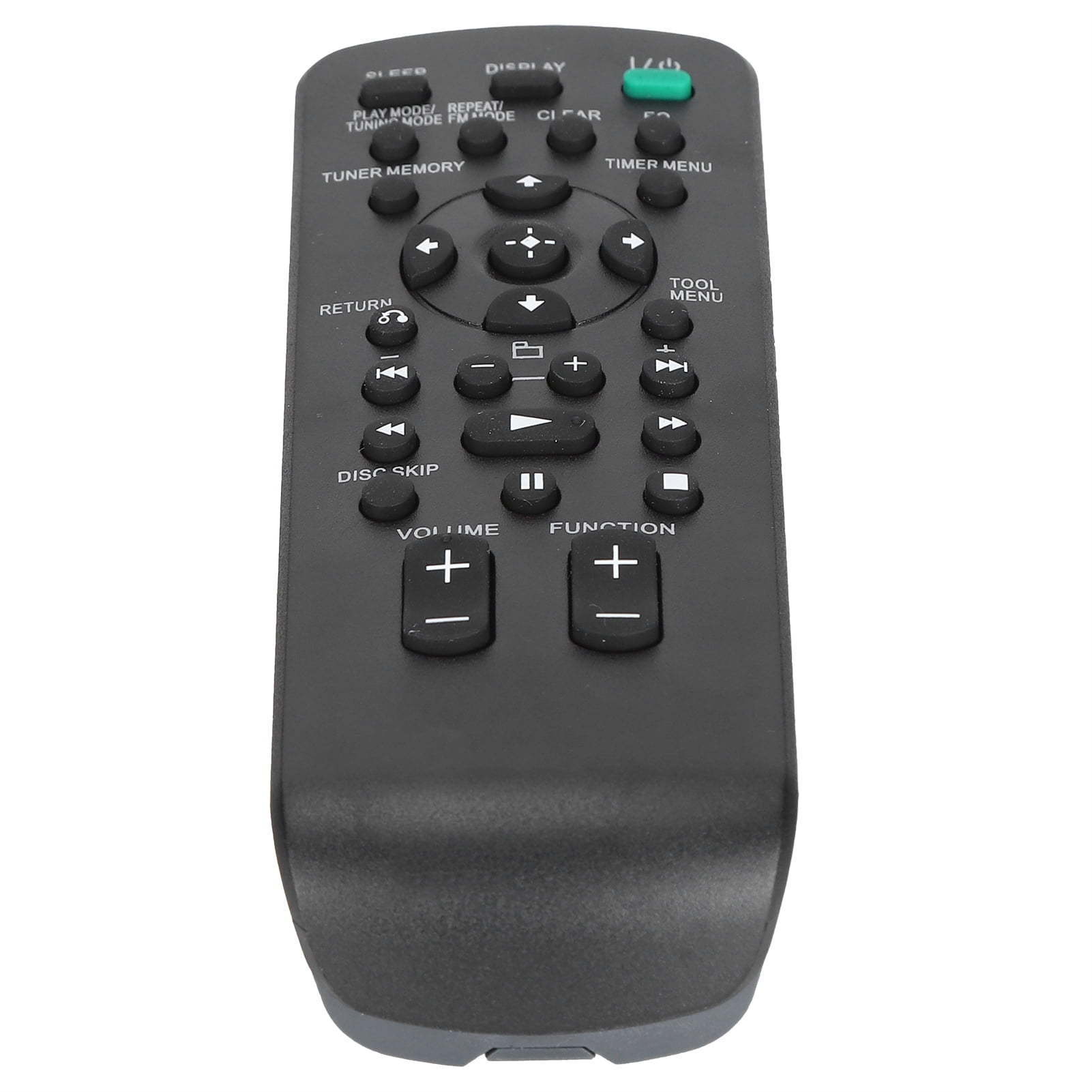 RM-AMU008, Home Audio And Video Remote Control Simple Comfortable