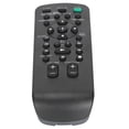 thumbnail image 2 of Loewten Remote Control For ,Portable Remote Control,RM‑AMU008 Remote Control Portable Replacement Control For LBT‑ZX66I LBTZX66I Home Audio And Video, 2 of 8