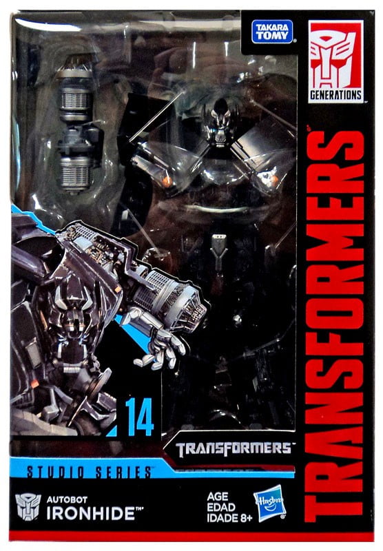 transformers studio series ironhide walmart