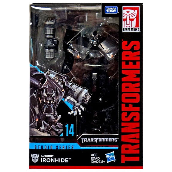 Transformers Studio Series 14 Voyager Class Movie 1 Ironhide