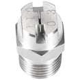 thumbnail image 4 of Boquilla de rociado de abanico plano - Rosca macho 1/4 BSPT de acero inoxidable 304 - Diámetro de orificio de 1.1mm a 110 grados, 4 of 4
