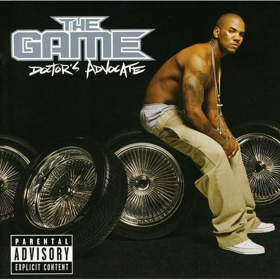 Doctor's Advocate (CD)