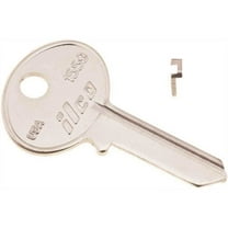 Ilco 1559 Security Mailbox Key Blanks Bag of 10