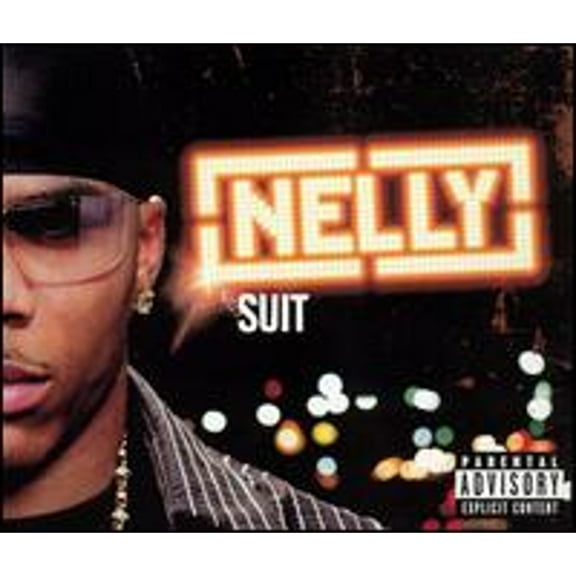 Pre-Owned Suit (CD 0602498635698) by Nelly