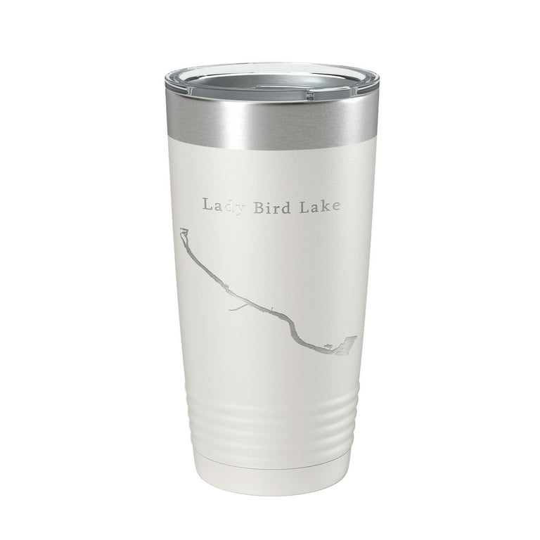 Insulated Stainless Steel Mug - Bird Designs