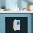 thumbnail image 3 of Wildnix 3000W Electric Water Heater – Instant Hot Water in 3-5 Seconds, Fast Heating, Safe & Efficient, 3 of 6