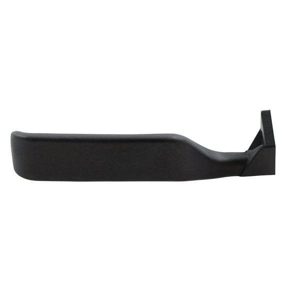 Brock Inside Door Handle for 1987-1996 Bronco Black Front=Rear
 Right E7TZ1522600A 1987-1997 F-150