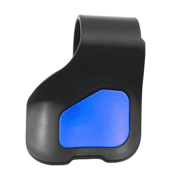 BIBABLYKE Motorcycle Throttle Assist Grip Ergonomic Cruise Control Accessory with Easy Installation Enhances ridings for Handlebar