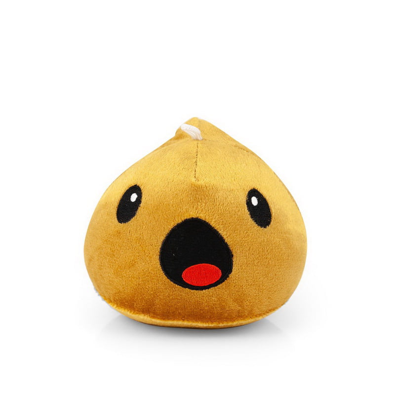 Slime Rancher Slime Plush Toy Soft Bean Bag Plushie Gold Slime Imaginary People 