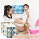 thumbnail image 5 of Tabla de entrenamiento para ir al baño HAJOROM para niños pequeños, 17 unidades, 5 of 7