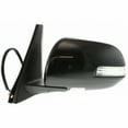 thumbnail image 4 of For Toyota 4Runner 2010 2011 2012 Mirror Driver and Passenger Side | Pair | Outer | Rear View | w/ Side Signal Light | TO1320263, TO1321263 | 8794035A31, 8791035A61, 4 of 5
