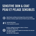 thumbnail image 2 of Pure Balance Pro+ Sensitive Skin & Coat, Salmon & Brown Rice Recipe Dry Dog Food 7kg, 2 of 8