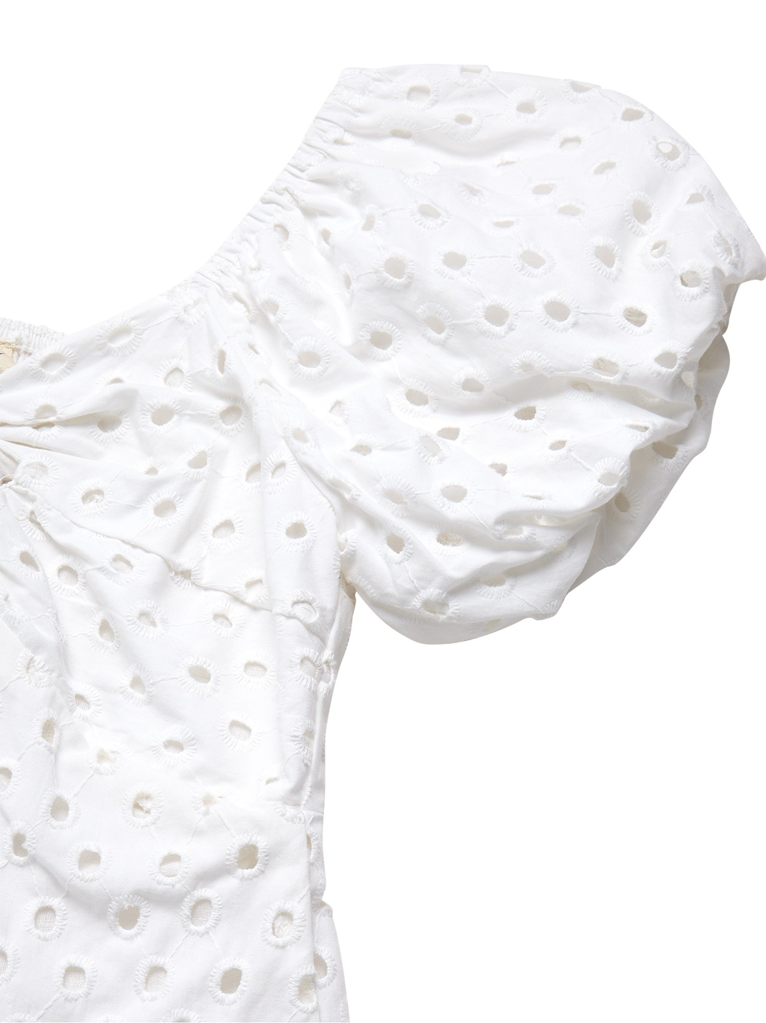 Jessica Simpson Girls' Eyelet Twist Dress, Sizes 7-16