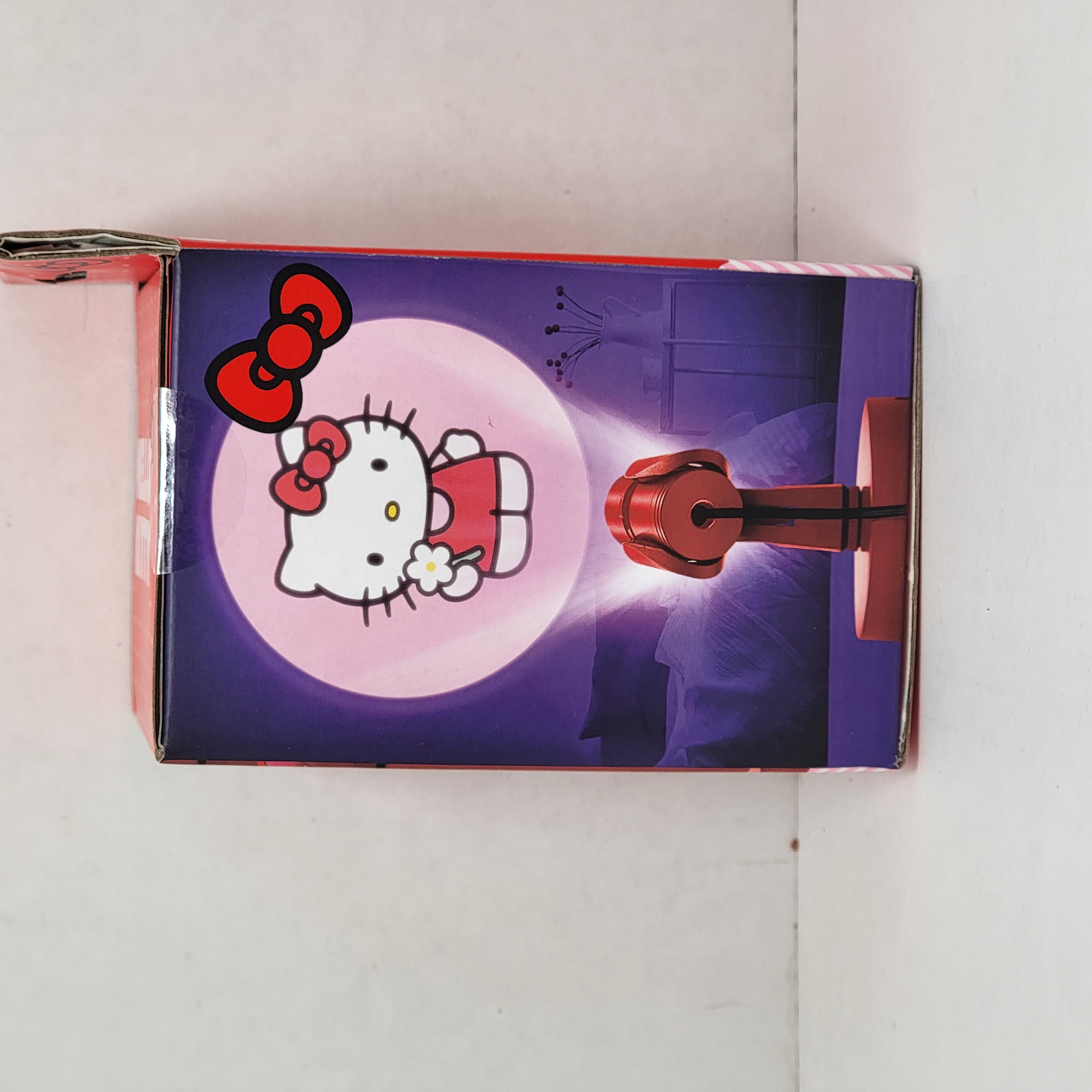 Hello Kitty Ambient Wall Projection USB Powered Cute Star Bow