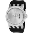 thumbnail image 1 of Invicta 25055 Men's DNA Silver Dial Black Silicone Strap Watch, 1 of 1